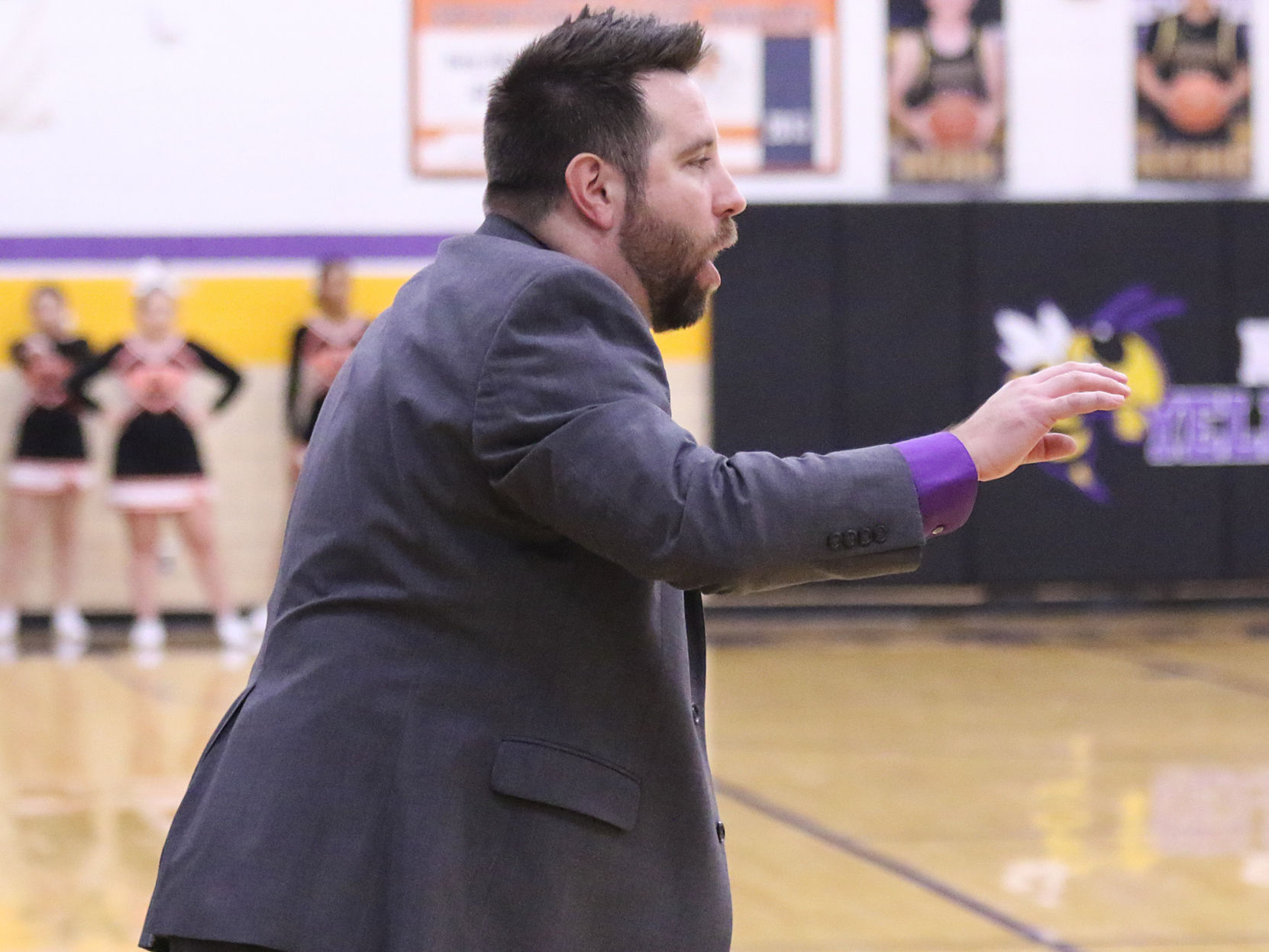 New Athens vs. Marissa boys basketball